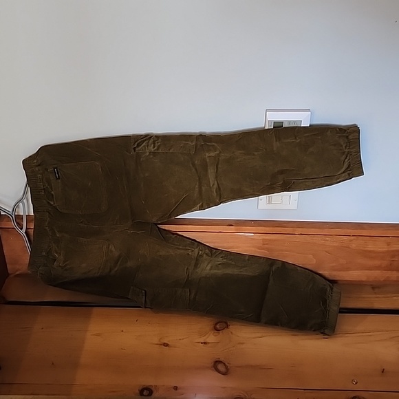 Sanctuary corduroy cargo jogger pants - Picture 5 of 6